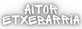 Aitor Etxebarria logo title