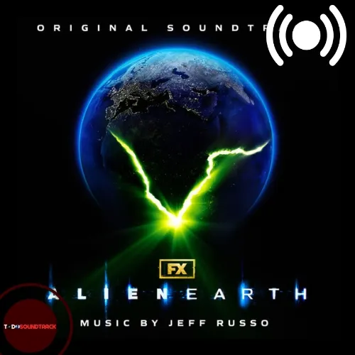 Alien Earth soundtrack Jeff Russo