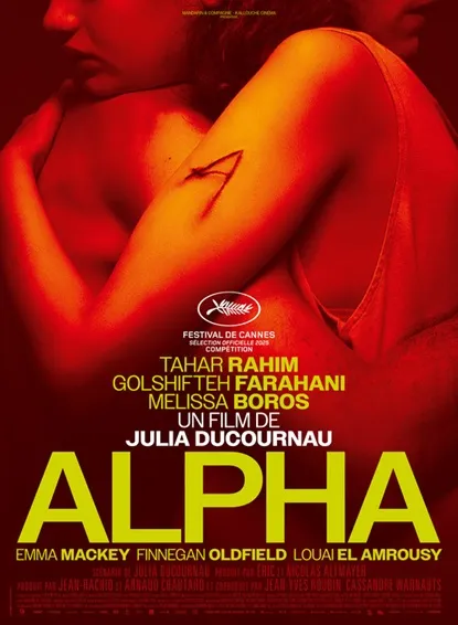 Alpha movie poster