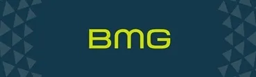 BMG logo