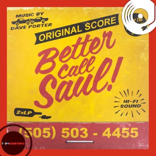 Better Call Saul soundtrack Dave Porter