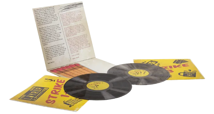 Better Call Saul soundtrack mondo edition