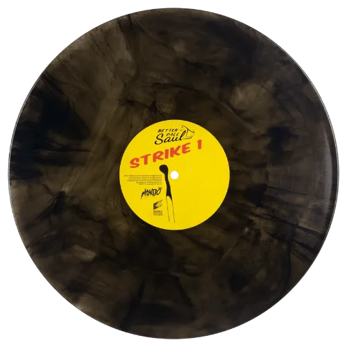 Better Call Saul soundtrack vinilo