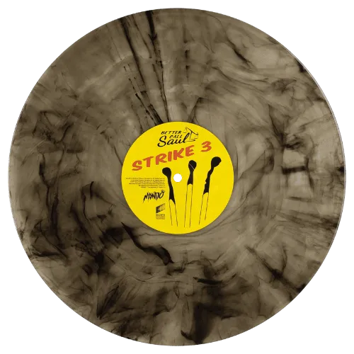 Better Call Saul vinilo soundtrack
