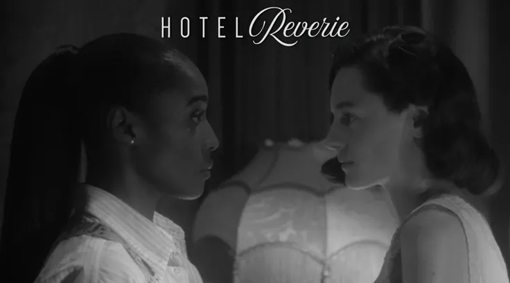 Black Mirror Hotel Reverie banner