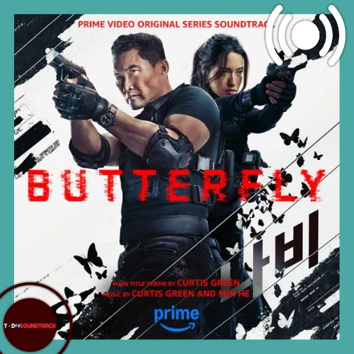 Butterfly soundtrack Curtis Green y Min He