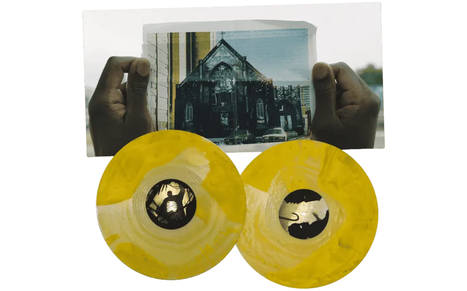 Candyman Soundtrack interior