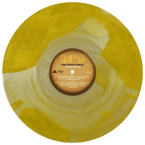 Candyman Soundtrack vinilo
