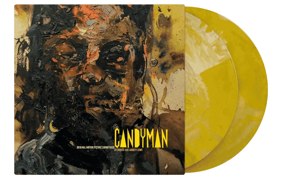 Candyman Soundtrack vinyl edition