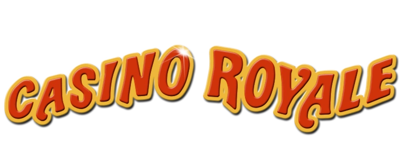 Casino Royale logo title