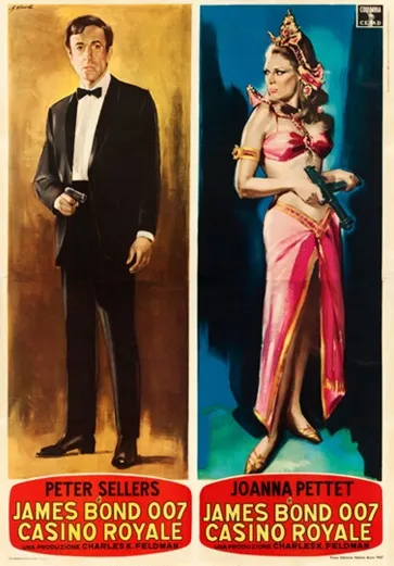 Casino Royale personajes