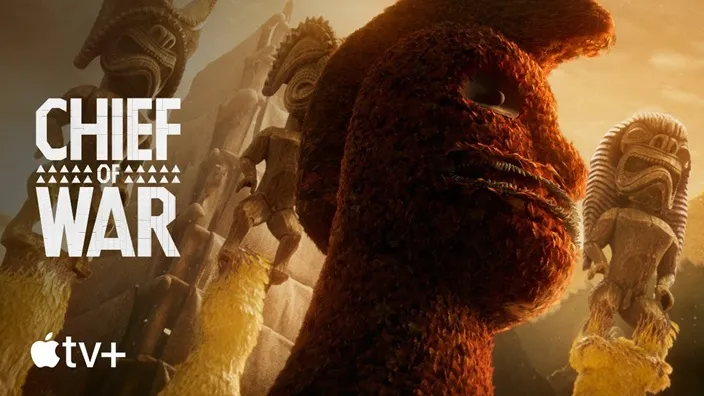 Chief of War banner