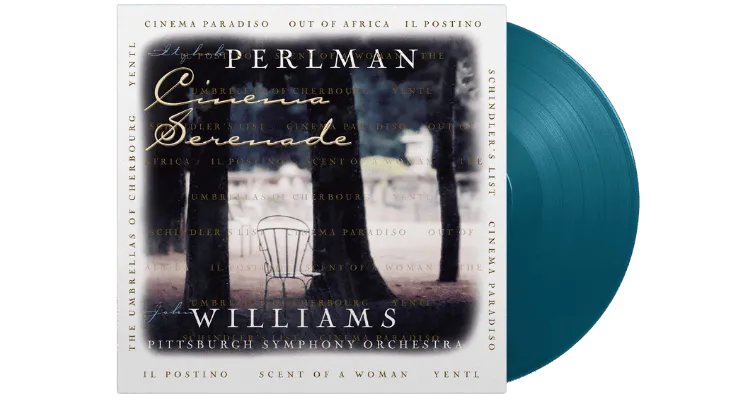 Cinema Serenade vinyl soundtrack