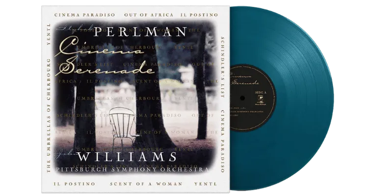 Cinema Serenade vinyl