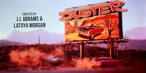 Duster banner