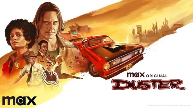 Duster poster