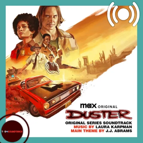 Duster soundtrack Laura Karpman