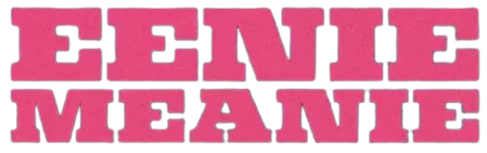 Eenie Meanie logo title