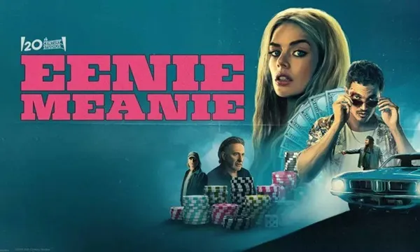 Eenie Meanie poster