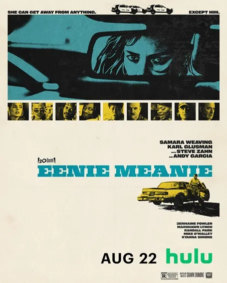 Eenie Meanie teaser poster