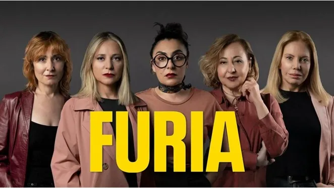Furia banner