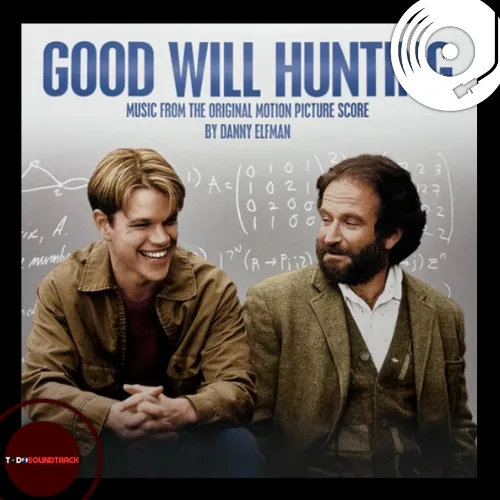 Good Will Hunting soundtrack Danny Elfman