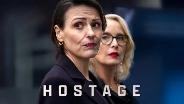 Hostage poster