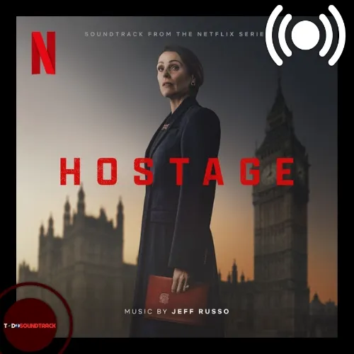 Hostage soundtrack Jeff Russo