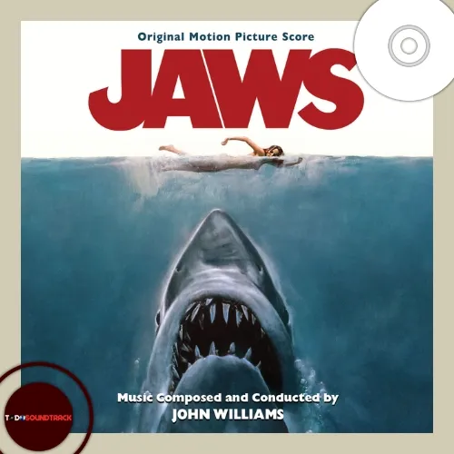 JAWS 3 cd soundtrack John Williams