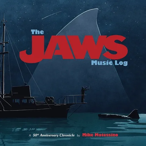 JAWS 50TH ANNIVERSARY soundtrack John Williams cuadernillo interior