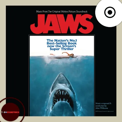 JAWS classic soundtrack John Williams