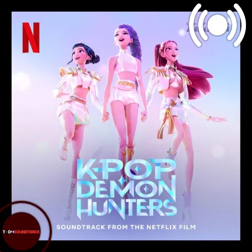 KPop Demon Hunters soundtrack Marcelo Zarvos
