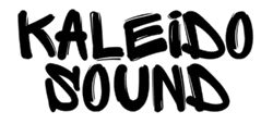 Kaleido Sound logo title