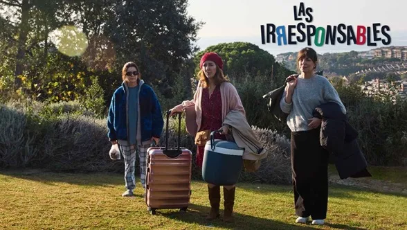 Las Irresponsables banner