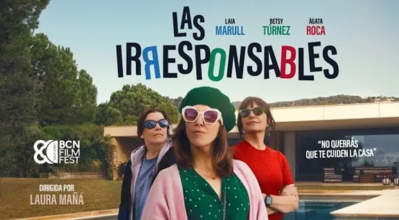 Las Irresponsables poster