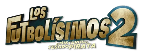 Los Futbolísimos 2 logo title