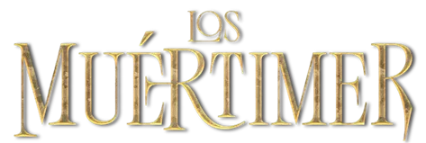 Los Muértimer logo title