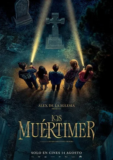 Los Muértimer movie poster