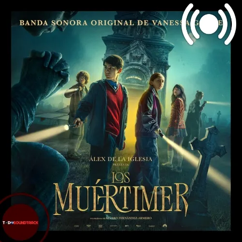 Los Muértimer soundtrack Vanessa Garde