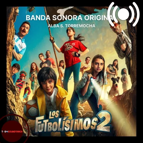 Los futbolísimos soundtrack Alba S. Torremocha