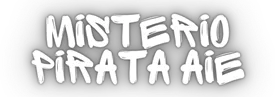 Misterio Pirata aie logo