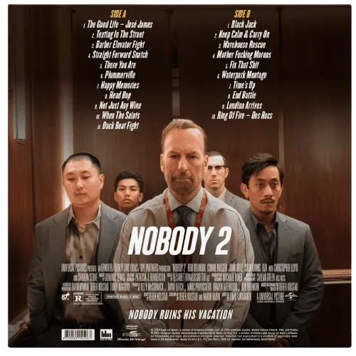 Nobody 2 soundtrack back