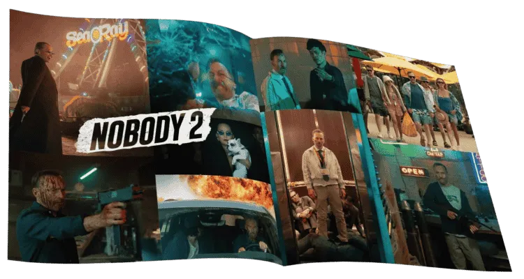 Nobody 2 soundtrack insert