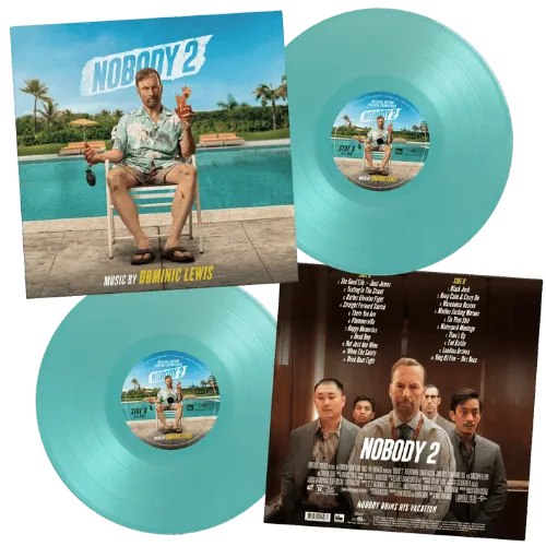 Nobody 2 vinyl edition soundtrack