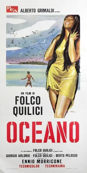 Oceano movie poster