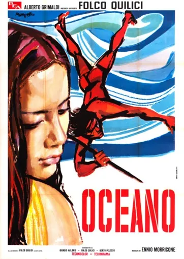 Oceano poster