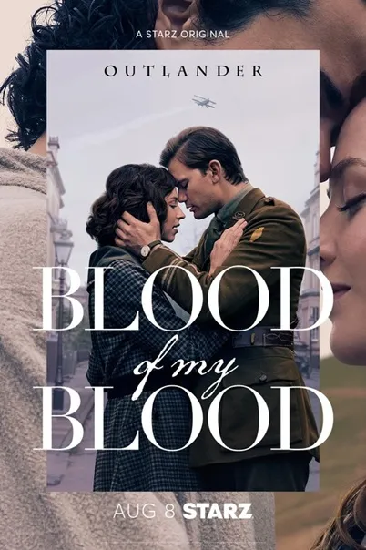 Outlander Blood of My Blood movie poster