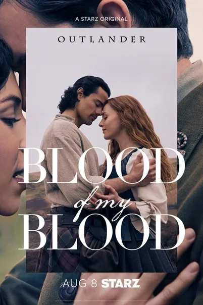 Outlander Blood of My Blood poster