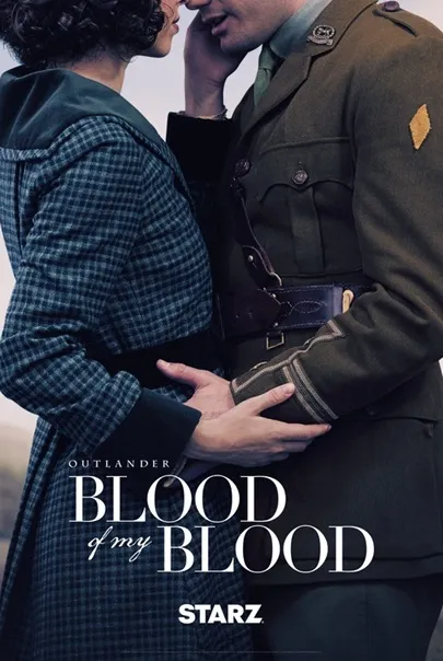 Outlander Blood of My Blood teaser movie poster