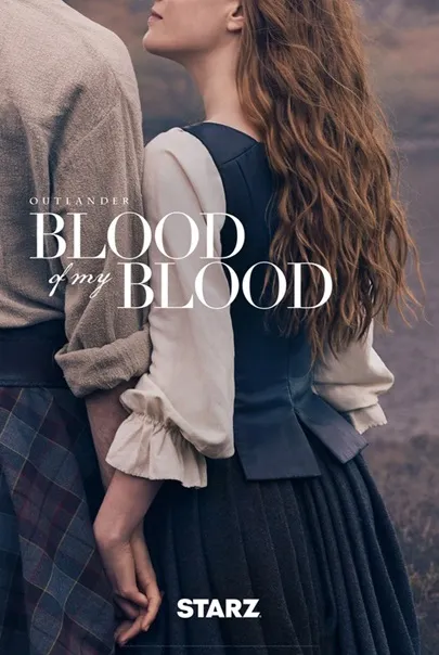Outlander Blood of My Blood teaser poster